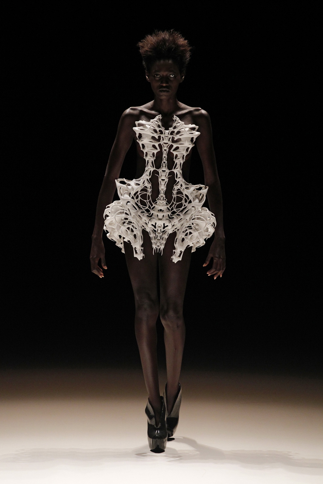 Iris van Herpen presented by Mercedes-Benz and ELLE 2012㳡ͼƬ