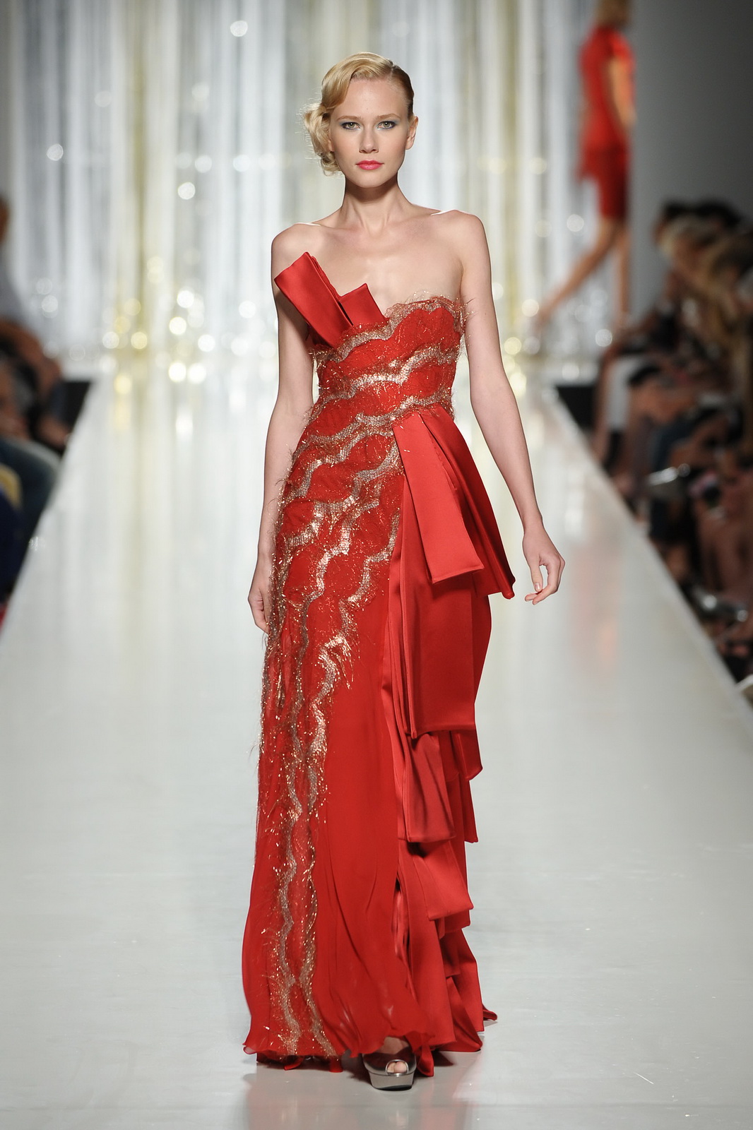 Tony Ward 2011ﶬ㳡ͼƬ