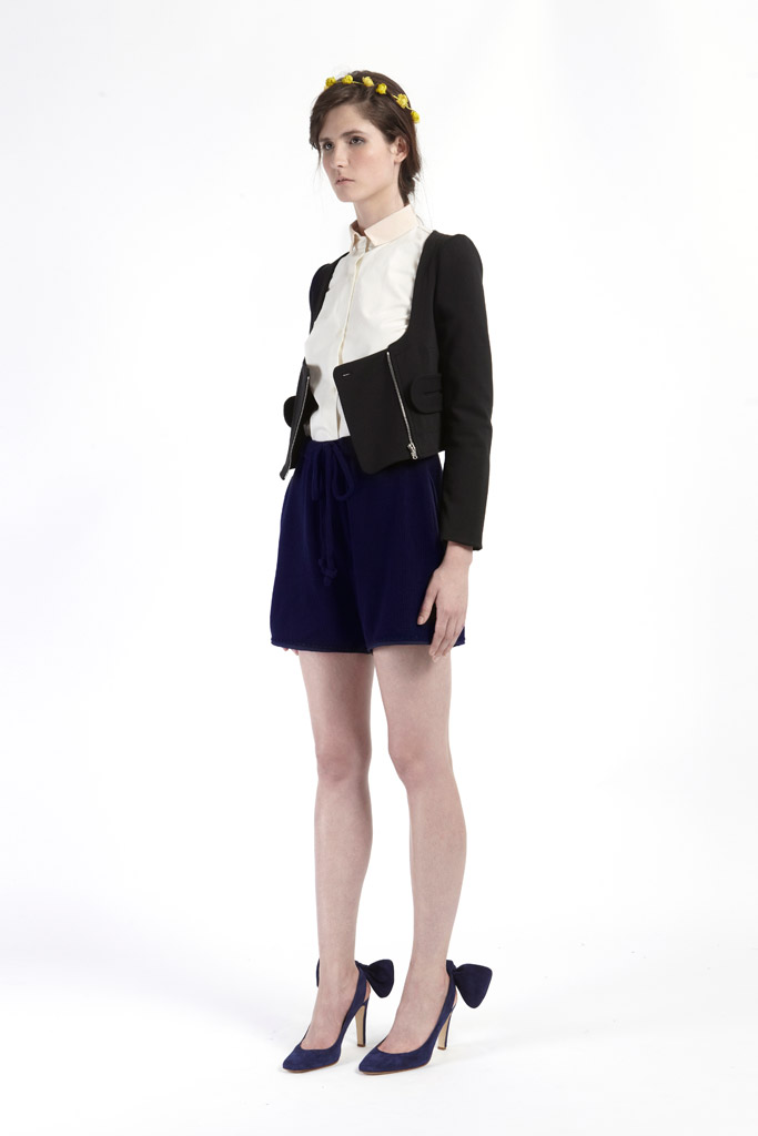 Carven 2012紺ɼϵиͼƬ