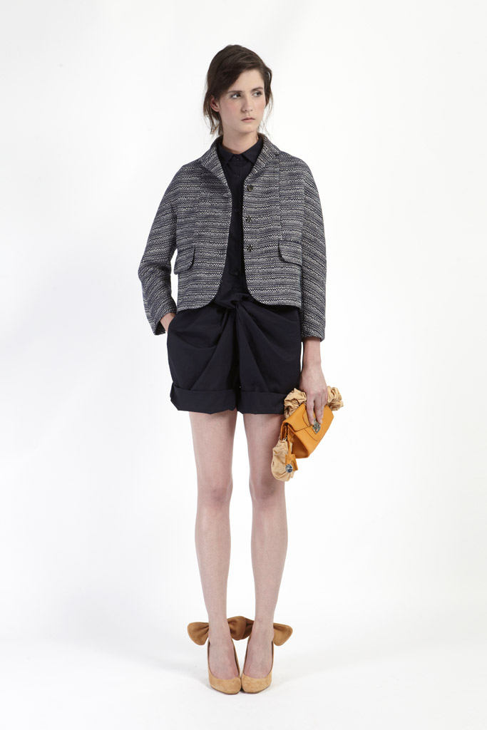 Carven 2012紺ɼϵиͼƬ