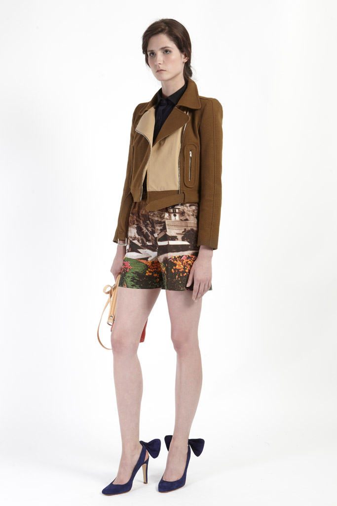 Carven 2012紺ɼϵиͼƬ