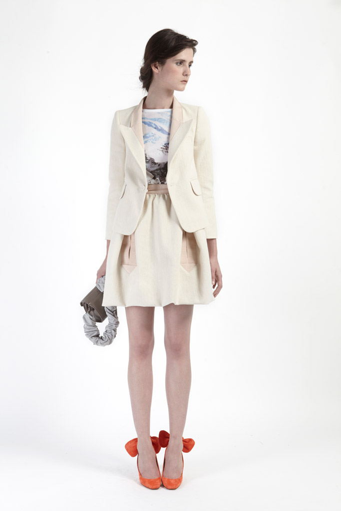 Carven 2012紺ɼϵиͼƬ