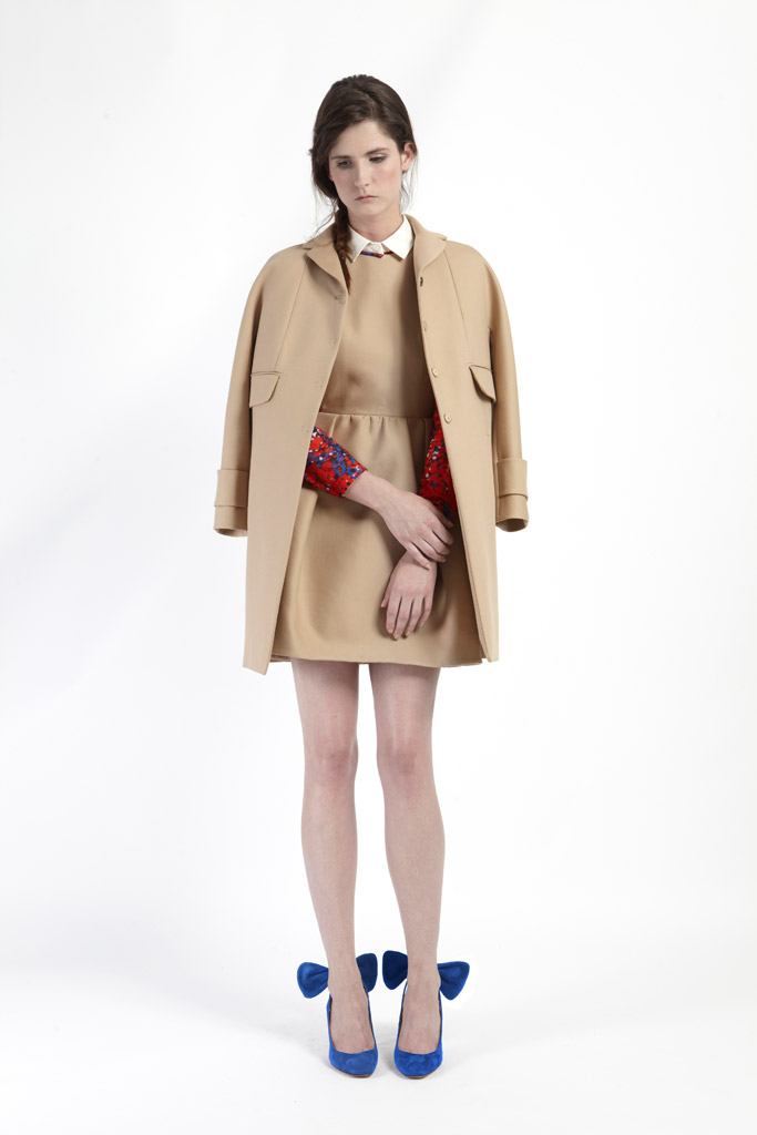 Carven 2012紺ɼϵиͼƬ