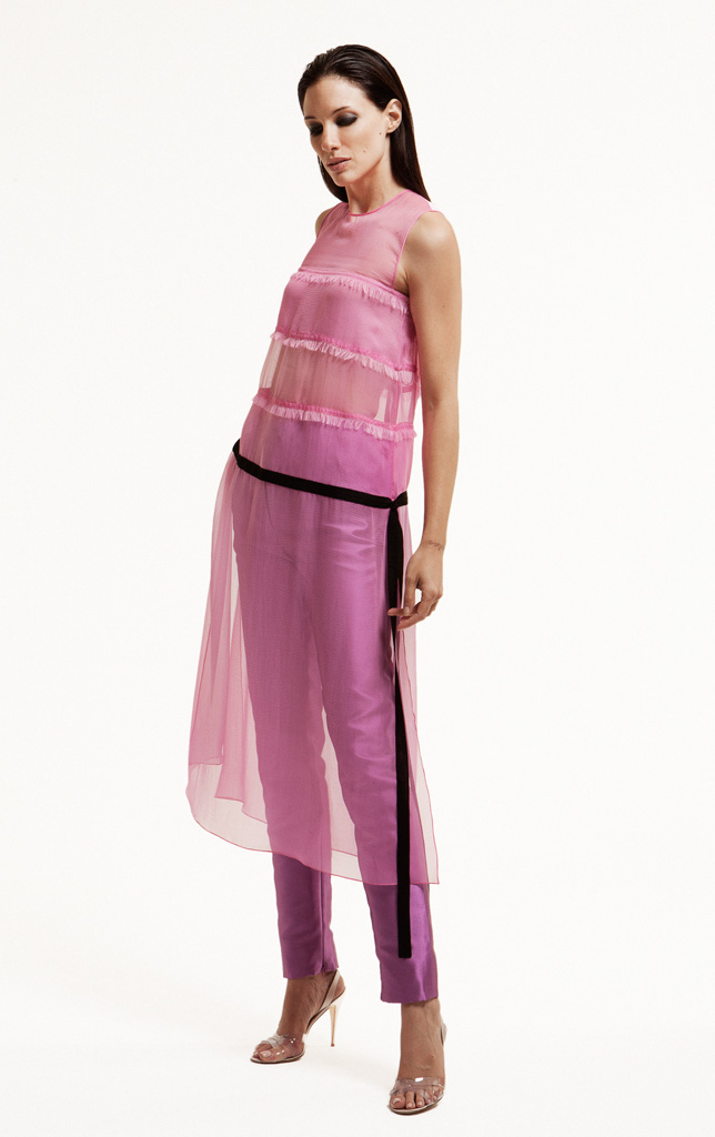 Chado Ralph Rucci 2012紺ɼϵиͼƬ