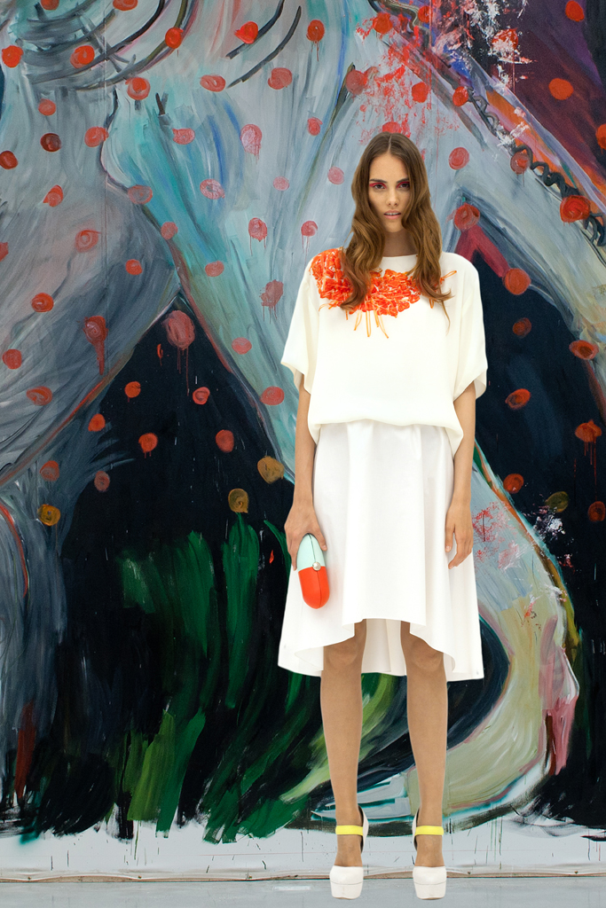 Cynthia Rowley 2012紺ɼϵиͼƬ