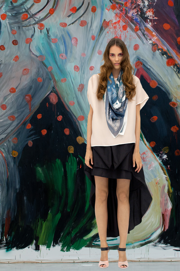 Cynthia Rowley 2012紺ɼϵиͼƬ