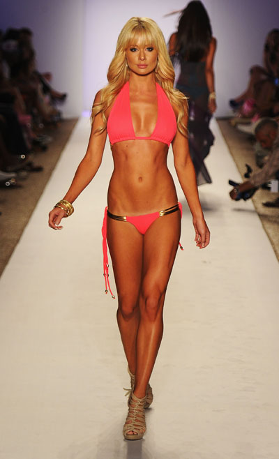 Have Faith Swimwear 2012Ӿװ㳡ͼƬ