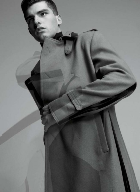 Costume National Homme 2011秋冬广告