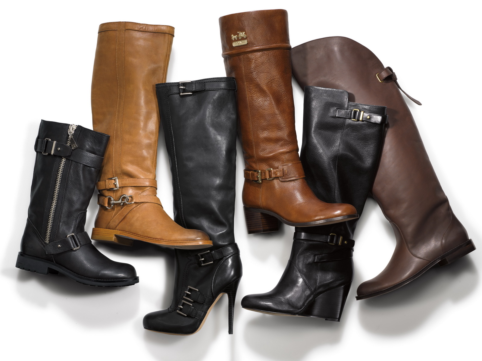 Assorted_Boots 