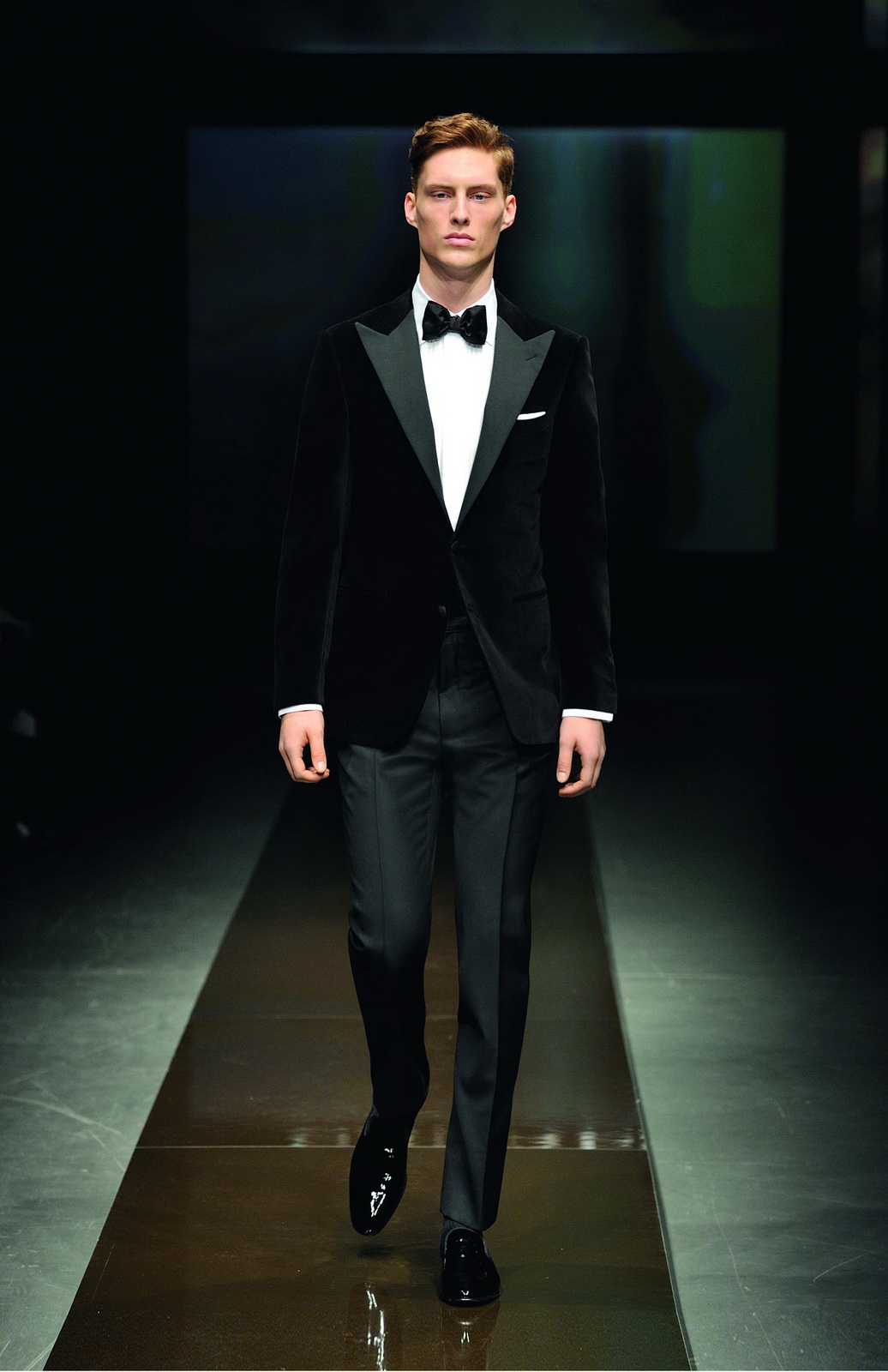 Canali 2011秋冬男装