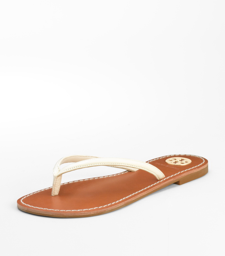 TB Abitha Sandal in Bleach 