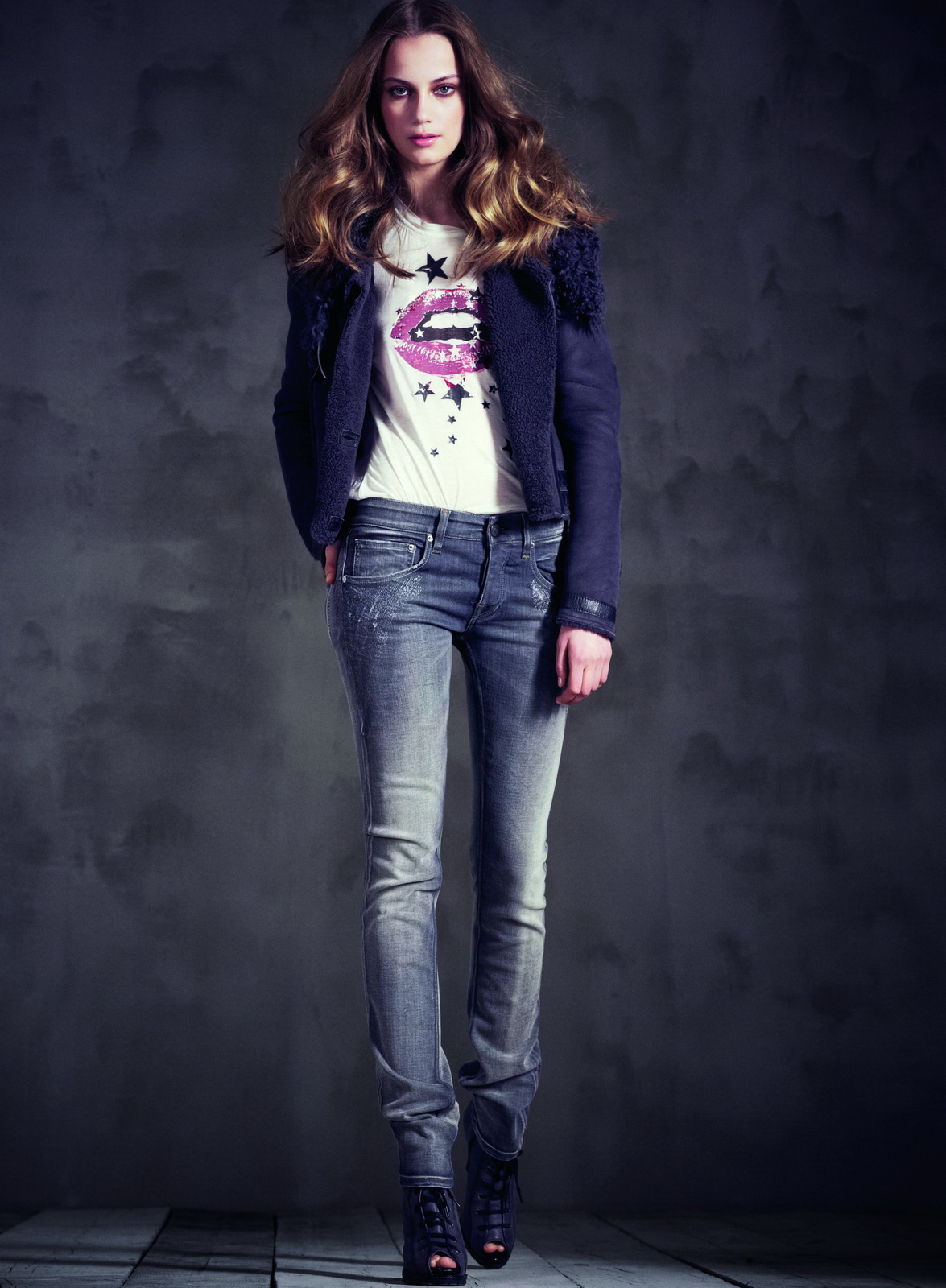 WHITE SEAL by Replay 2011秋冬女装lookbook