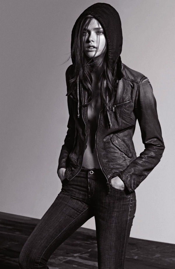 Armani Jeans 2011ﶬŮװLookBook ͼƬ