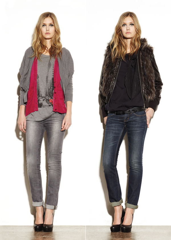 DKNY JEANS 2011＾ϵLookBook ͼƬ