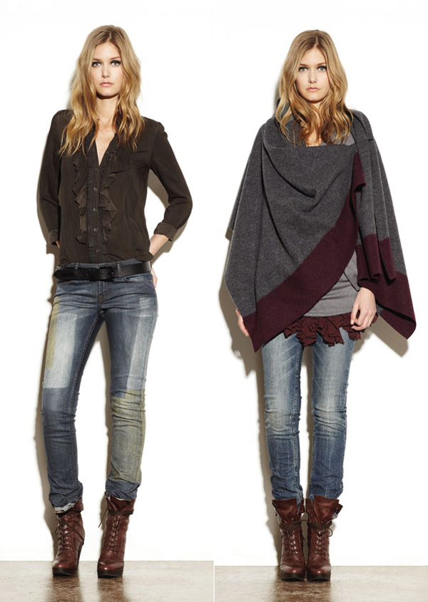 DKNY JEANS 2011＾ϵLookBook ͼƬ