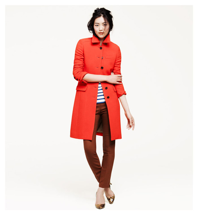 J. Crew 2011Looks We Love Lookbook ͼƬ