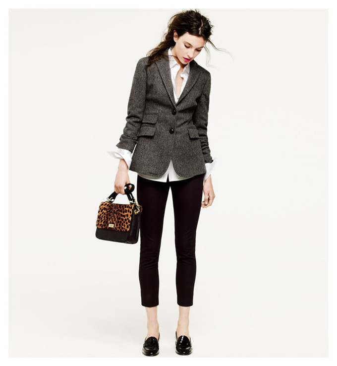 J. Crew 2011Looks We Love Lookbook ͼƬ