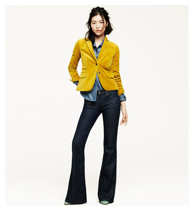 J. Crew 2011Looks We Love Lookbook ͼƬ