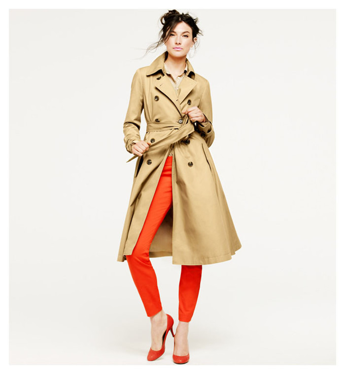 J. Crew 2011Looks We Love Lookbook ͼƬ