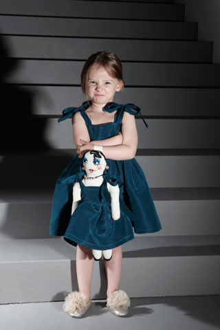 Lanvin Kids 2012 Lookbook ͼƬ