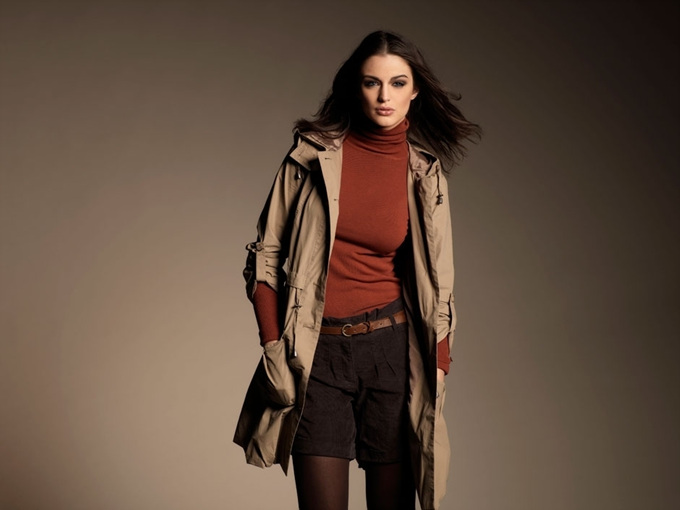 M&Co 2011ﶬŮװLookbook ͼƬ