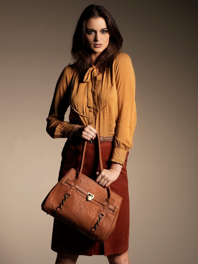 M&Co 2011ﶬŮװLookbook ͼƬ