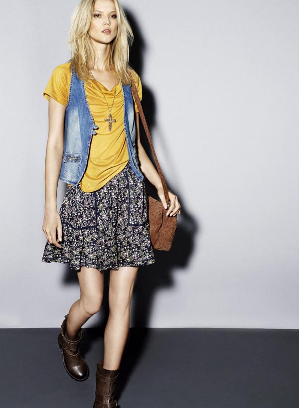 Mango 2011ϵLook Book ͼƬ