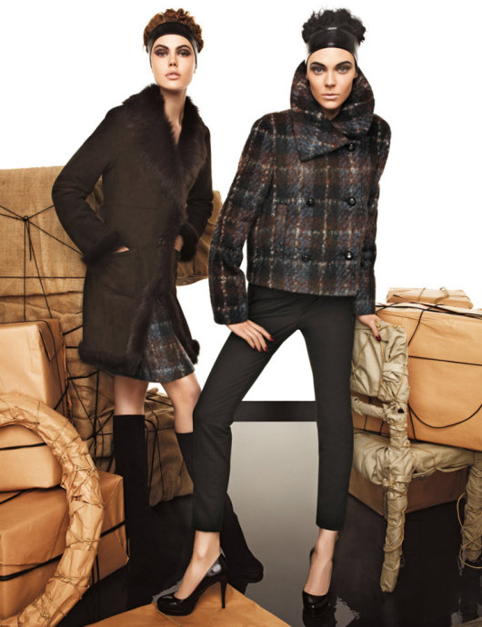 Max Mara  Studio 2011ﶬLookbook ͼƬ