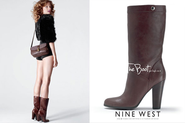 Nine West 2011秋冬广告