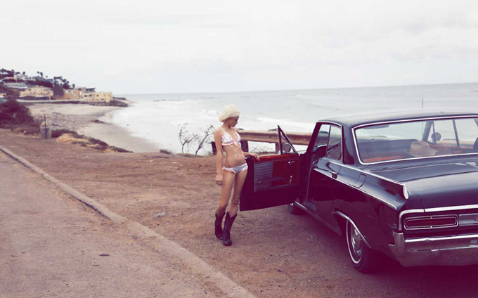 Wildfox Ӿby Wildfox Couture 2011ﶬ Lookbook ͼƬ