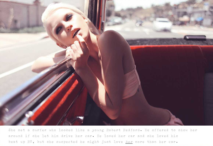 Wildfox Ӿby Wildfox Couture 2011ﶬ Lookbook ͼƬ