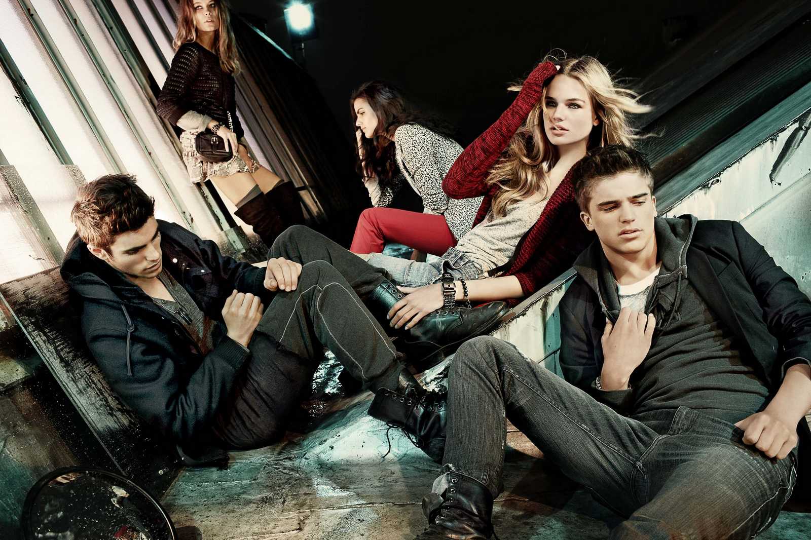 Armani Exchange 2011ﶬ ͼƬ