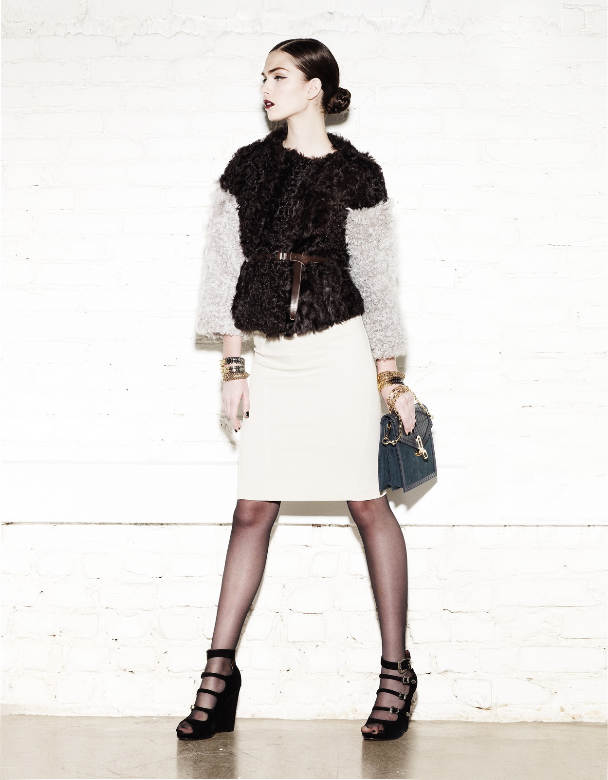 PINKO 2011秋冬Lookbook