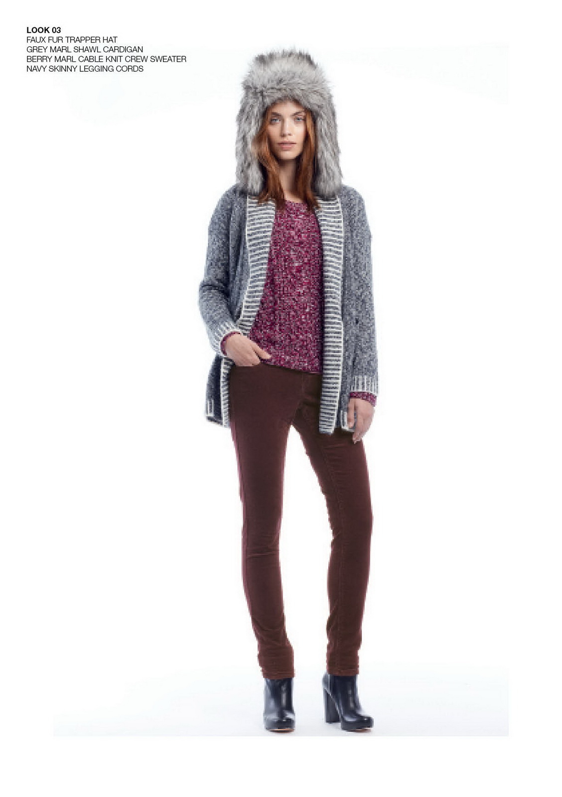 Gap Holiday 2011Ůװ Look BookͼƬ