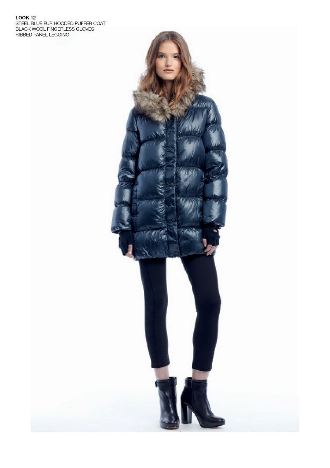 Gap Holiday 2011Ůװ Look BookͼƬ