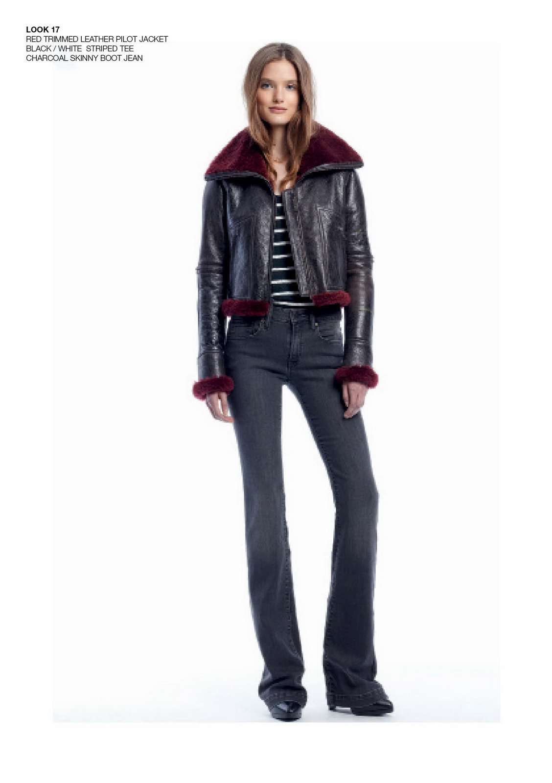 Gap Holiday 2011Ůװ Look BookͼƬ