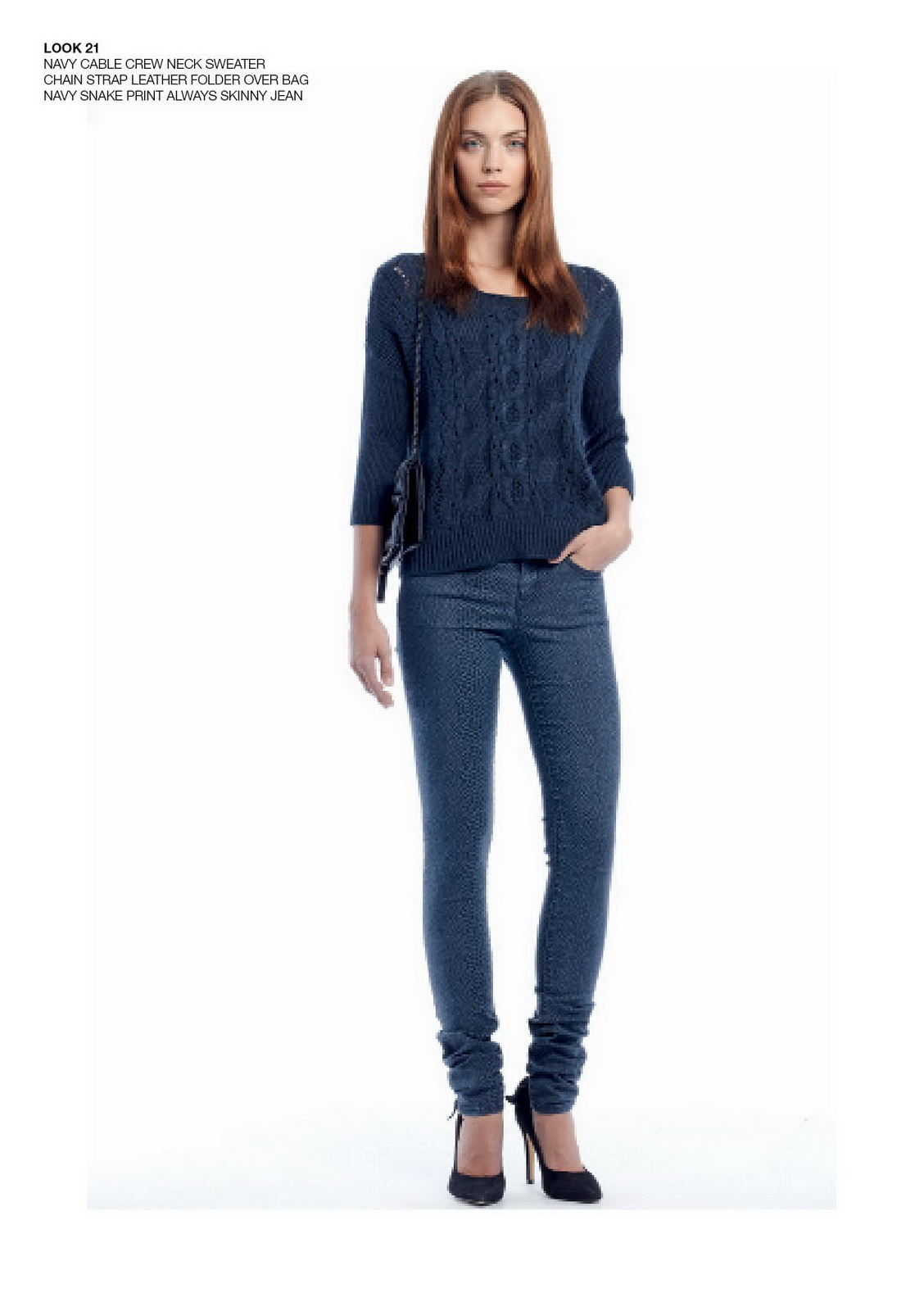 Gap Holiday 2011Ůװ Look BookͼƬ