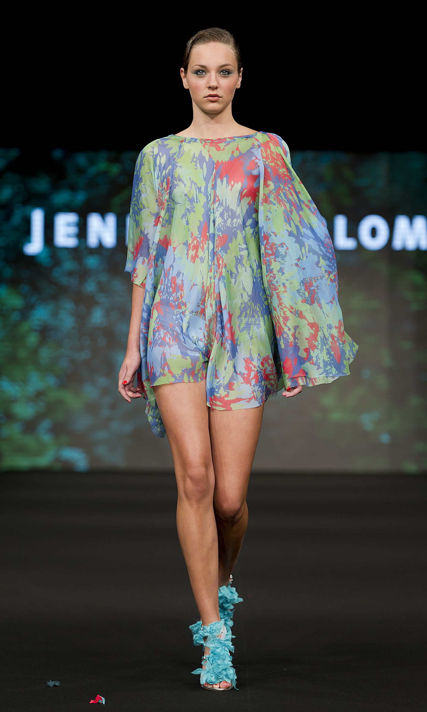 Jennifer Blom 2012 ˹¸ĦͼƬ