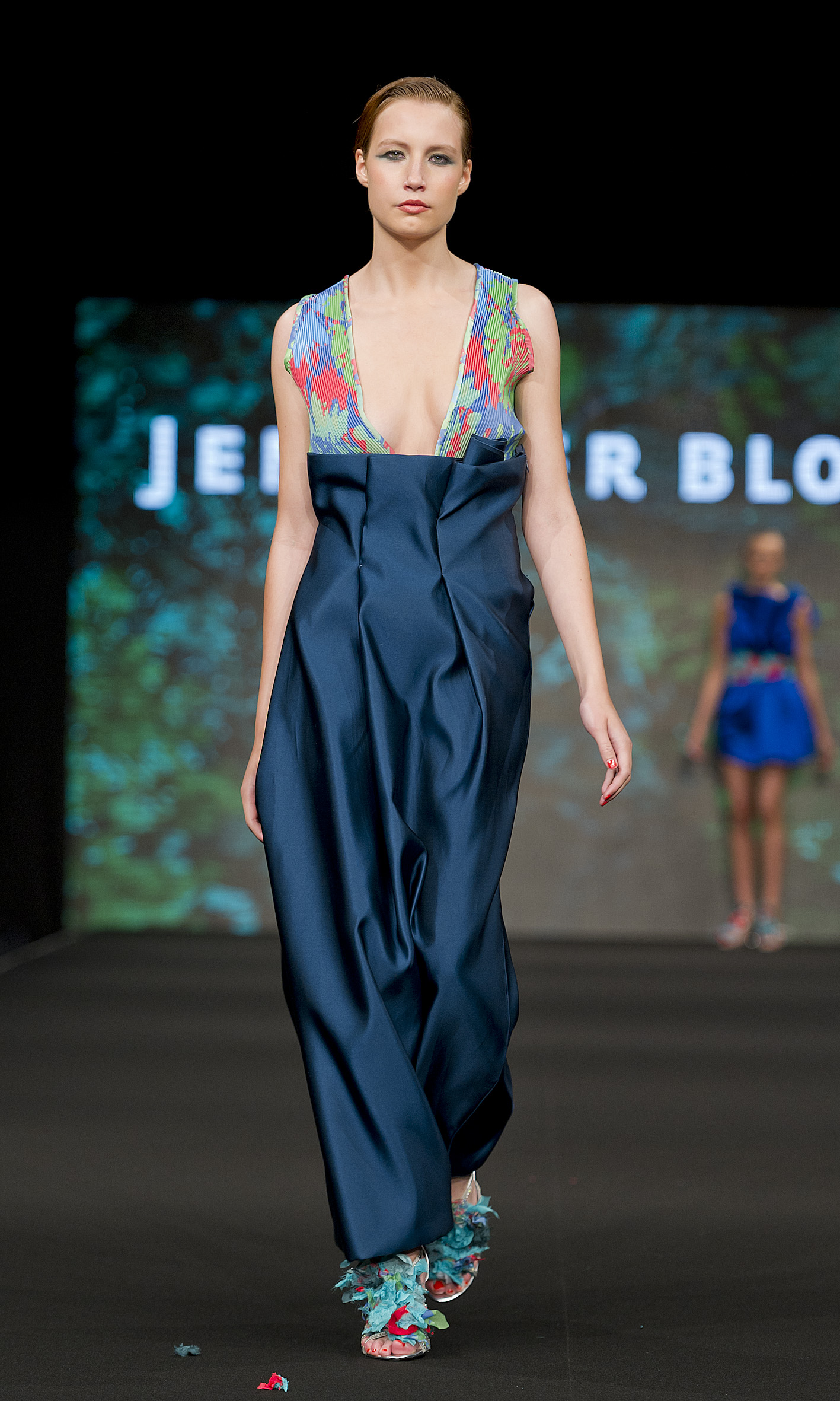 Jennifer Blom 2012 ˹¸ĦͼƬ