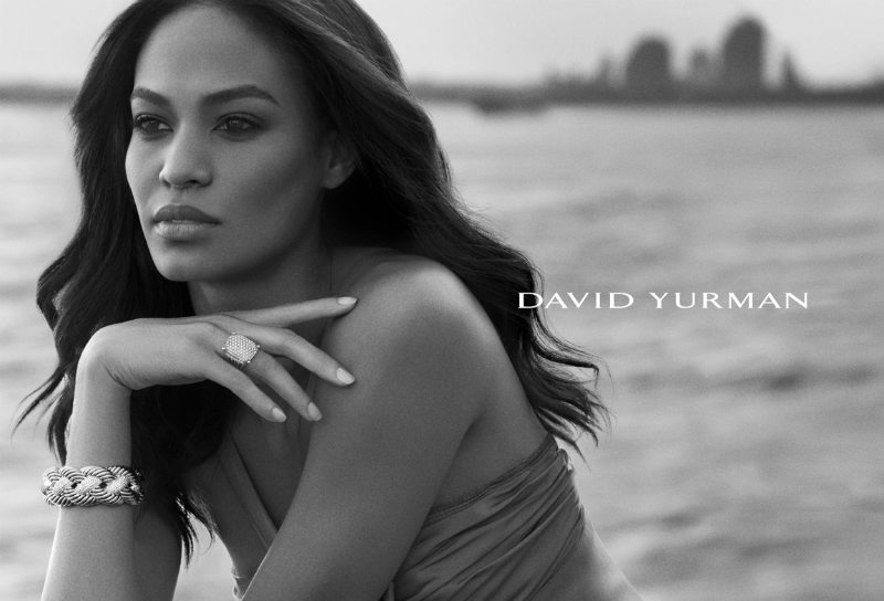 David Yurman 2011秋冬珠宝广告