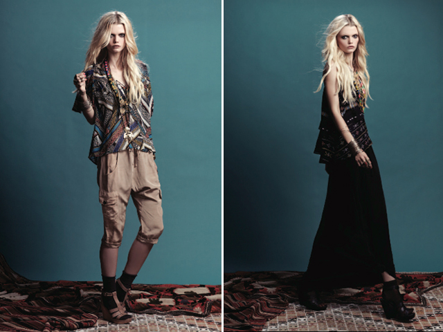 Cynthia Vincent 2011ﶬ LookBookͼƬ