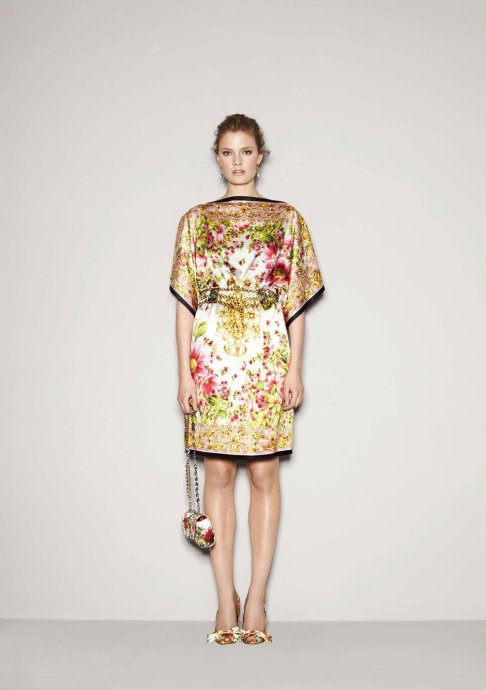 Dolce & Gabbana ﶬ2011 LookBookͼƬ