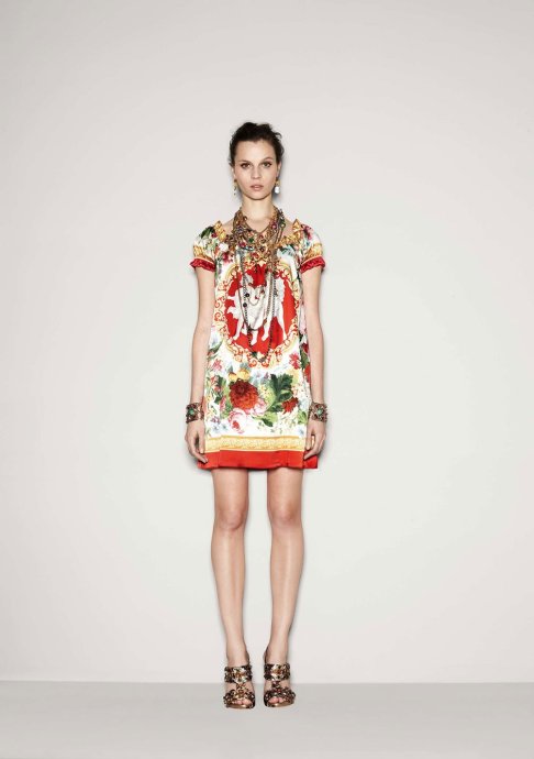 Dolce & Gabbana ﶬ2011 LookBookͼƬ