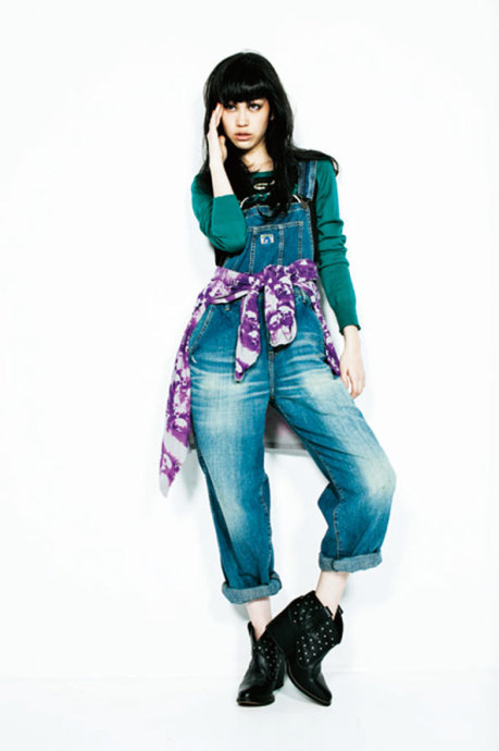 HYSTERIC GLAMOUR 2011ﶬ LookBookͼƬ