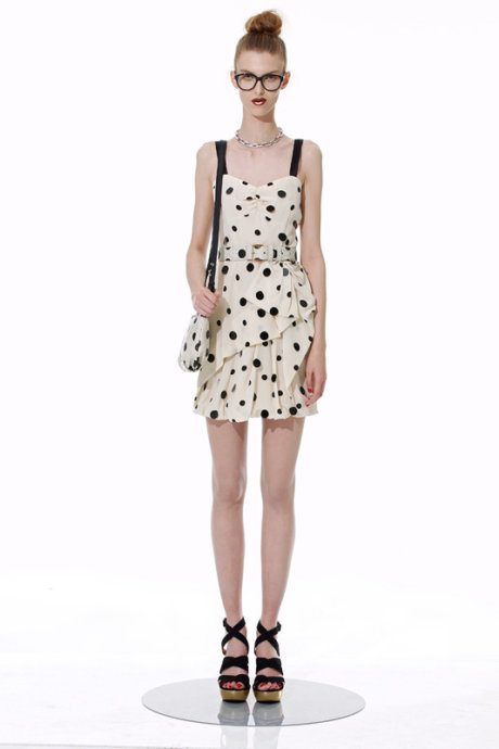 Marc by Marc Jacobs 2012春夏女装 LookBook