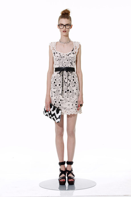 Marc by Marc Jacobs 2012春夏女装 LookBook