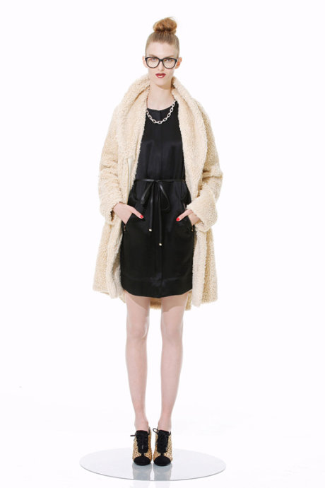 Marc by Marc Jacobs 2012Ůװ LookBookͼƬ