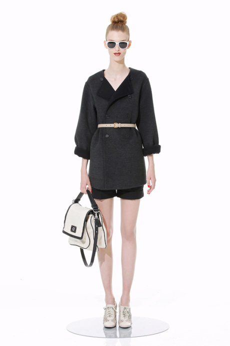 Marc by Marc Jacobs 2012Ůװ LookBookͼƬ