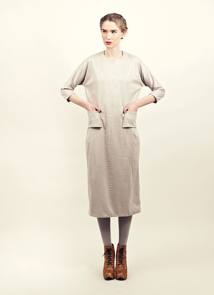 Patouf 2011秋冬 Lookbook