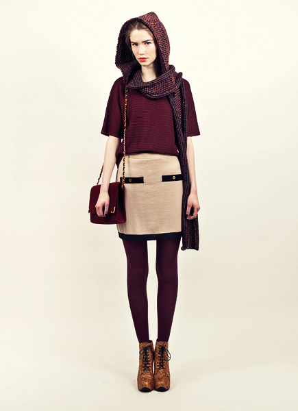 Patouf 2011ﶬ LookbookͼƬ